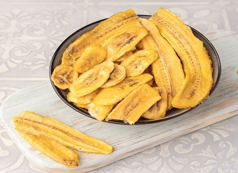 خرید و قیمت موز خشک شده + فروش صادراتی