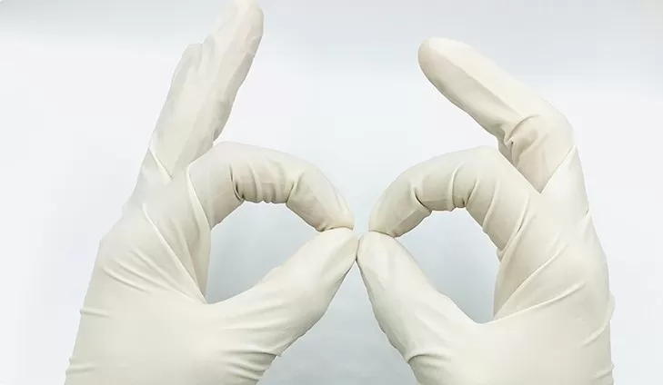 خرید و قیمت دستکش پودری دندانپزشکی + فروش صادراتی