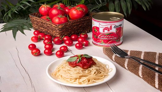 فروش رب گوجه ارم + قیمت خرید به صرفه