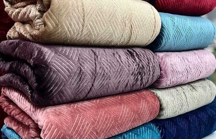 قیمت خرید پتو زرین یزد عمده به صرفه و ارزان
