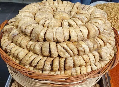 خرید و قیمت انجیر خشک حلقه ای + فروش صادراتی