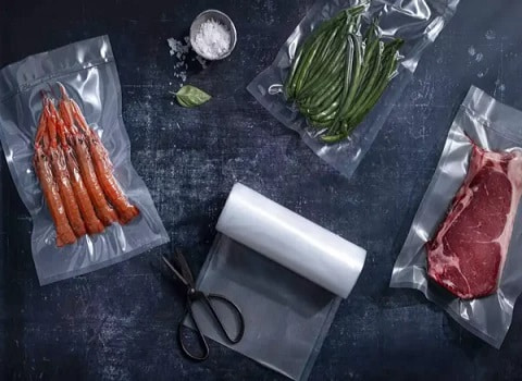 قیمت خرید نایلون بسته بندی وکیوم + فروش ویژه