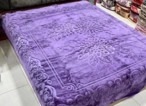 فروش پتو دو نفره تک رنگ + قیمت خرید به صرفه