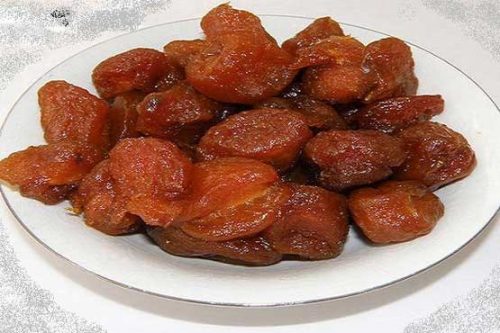 خرید آلوی خشک خوانسار + قیمت فروش استثنایی