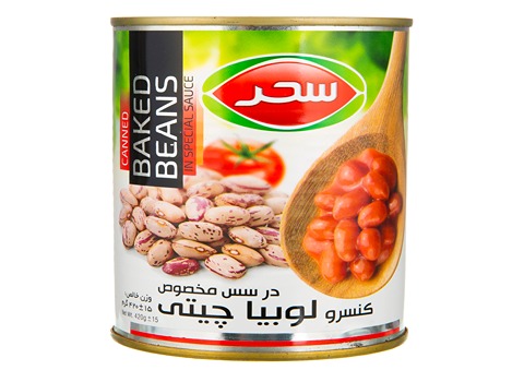 قیمت کنسرو لوبیا سحر + خرید باور نکردنی