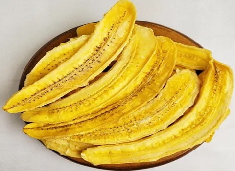 قیمت خرید موز خشک ارگانیک با فروش عمده