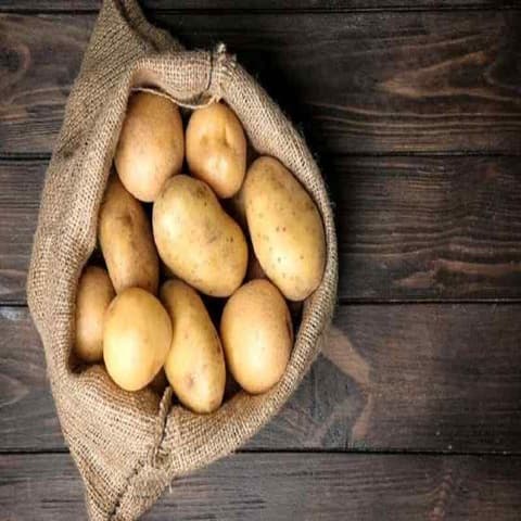 خرید سیب زمینی رقم کلمبا + قیمت فروش استثنایی