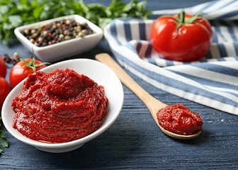 قیمت رب گوجه بریکس ۲۷ با فروش عمده