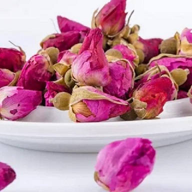 فروش گل محمدی غنچه خشک  + قیمت خرید به صرفه