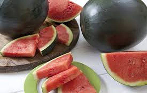 خرید و قیمت هندوانه سیاه صادراتی + فروش عمده