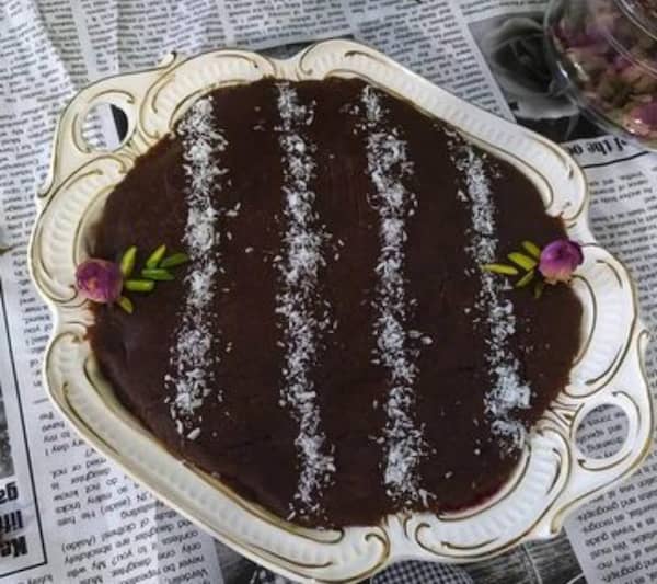 قیمت حلوا سیاه خانگی با کیفیت ارزان + خرید عمده