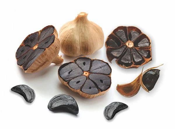 قیمت خرید سیر سیاه همدان + فروش ویژه