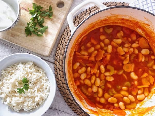 راهنمای خرید کنسرو لوبیا چیتی + قیمت عالی