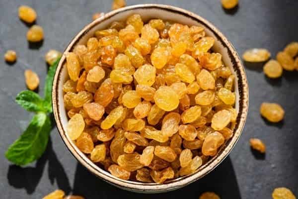 قیمت کشمش پلویی طلایی + خرید باور نکردنی