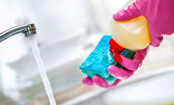 قیمت خرید مایع ظرفشویی خوشبو + فروش ویژه