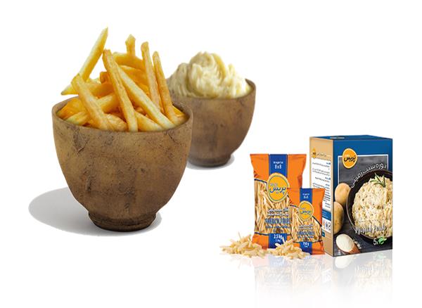 قیمت خرید سیب زمینی پریس اصفهان عمده به صرفه و ارزان