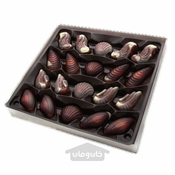 خرید و فروش شکلات کادویی صدفی با شرایط فوق‌العاده
