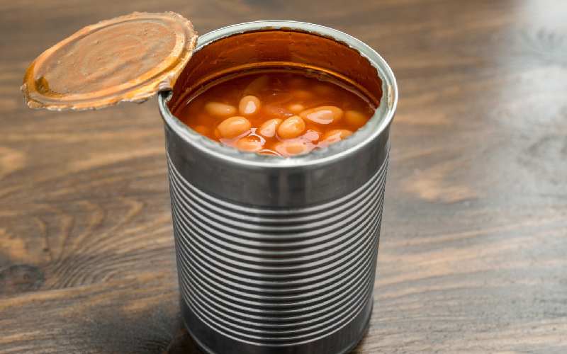 قیمت خرید کنسرو لوبیا ٣٨٠ گرمی با فروش عمده
