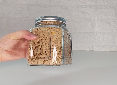 قیمت خرید جار شیشه ای عمده + فروش ویژه