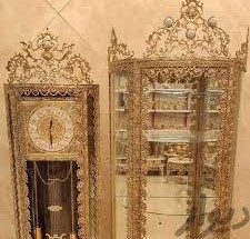 خرید و قیمت بوفه برنزی کوچک + فروش عمده