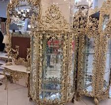 قیمت بوفه برنزی گل رز با کیفیت ارزان + خرید عمده