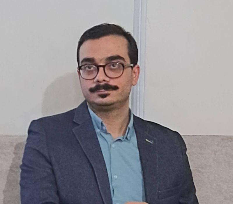 علی رضا محمدزاده