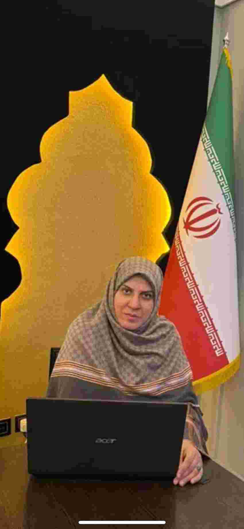 زهرا ابراهیمی